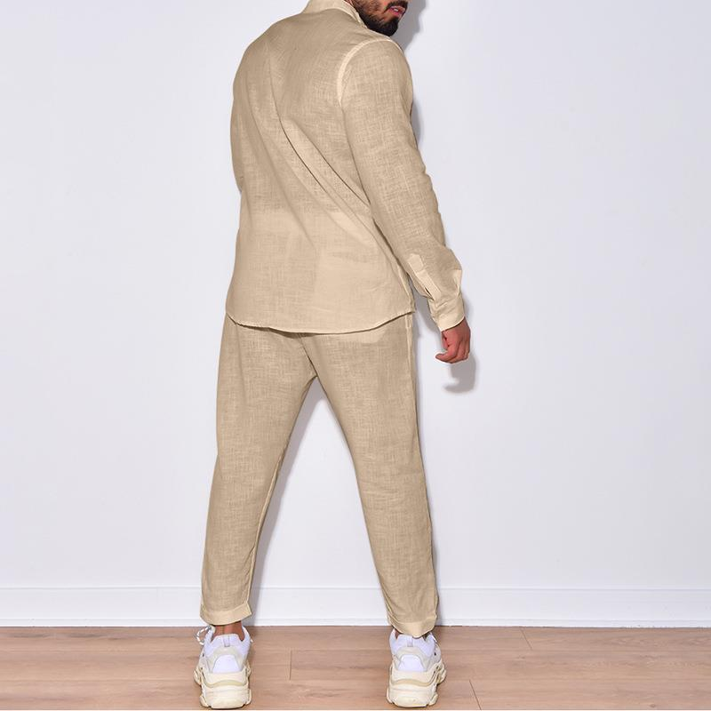 Men's Linen Outfit