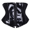 Sexy Short PU Leather Waist Clip