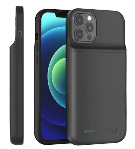 Battery Charger Case For iPhone