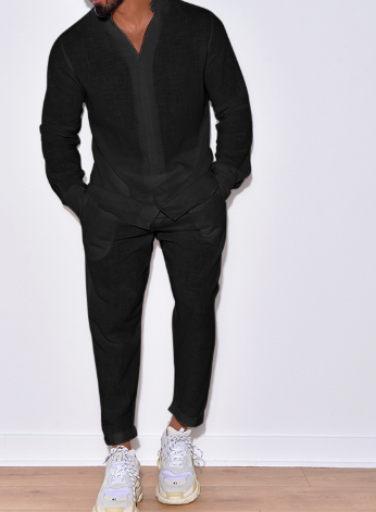 Men's Linen Outfit