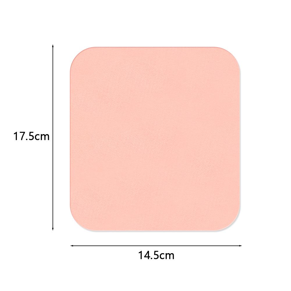 High Quality Suede Microfiber Cleaning Cloth for Glasses