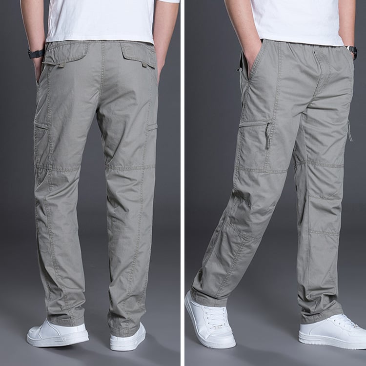 Plus Size Trousers