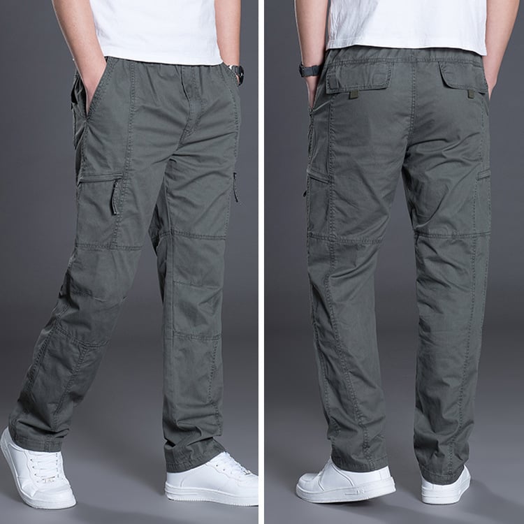 Plus Size Trousers