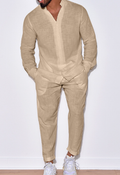 Men's Linen Outfit