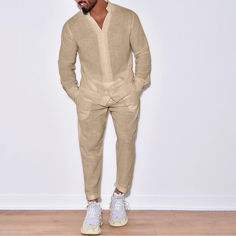 Men's Linen Outfit