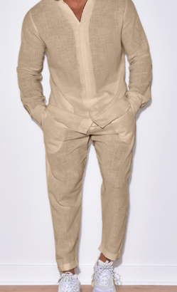Men's Linen Outfit