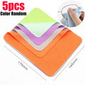 High Quality Suede Microfiber Cleaning Cloth for Glasses