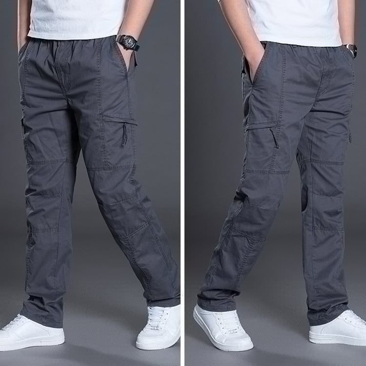 Plus Size Trousers