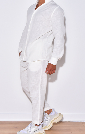 Men's Linen Outfit