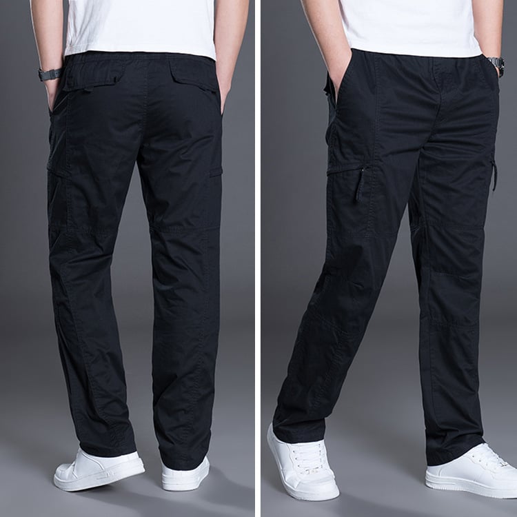 Plus Size Trousers