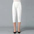 High Waist Stretch Shorts