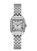 Quartz Women's Watch with Stainless Steel Band