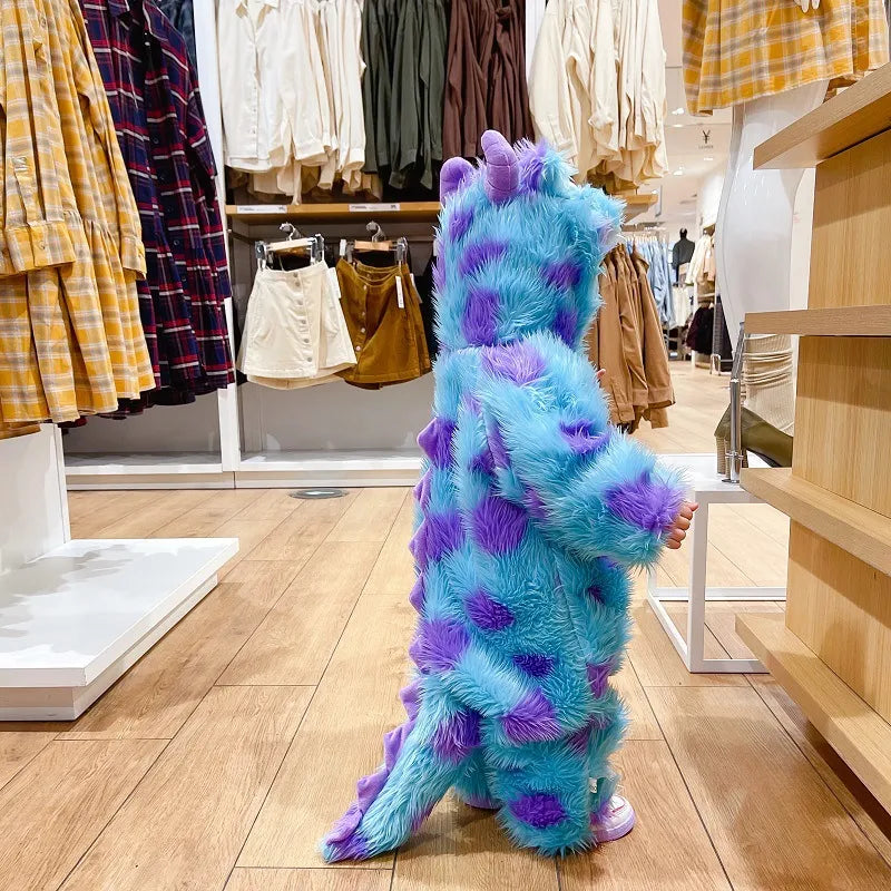 Cute Animal Baby Jumpsuit