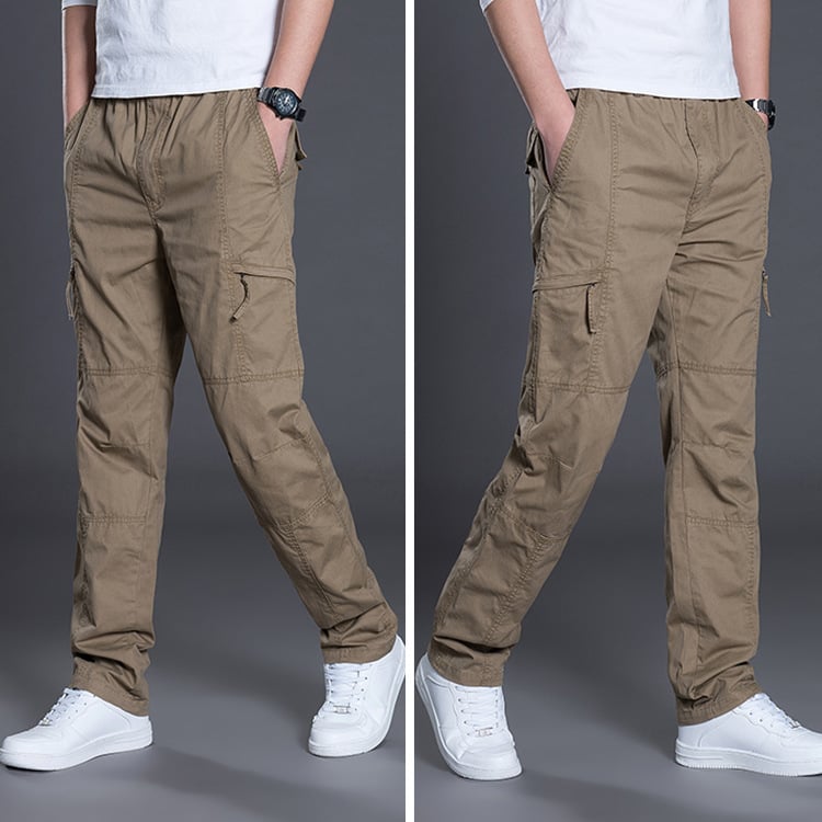 Plus Size Trousers