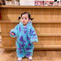 Cute Animal Baby Jumpsuit