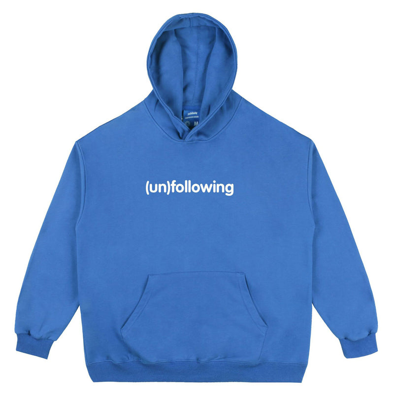 Drop Shoulder Letter Pullover Hoodie